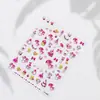 Cyansea Colección Popular Linda Transfronteriza Sanrio Kitty My Melody Kuromi Cinnamoroll Pegatinas Decorativas