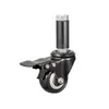 20/25/32 tubo redondo de acero inoxidable conector galvanizado de seis puntas móviles sin soldadura hebilla de fijación accesorios