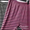 Leggings de Veludo Alemão Escovado Novo Estilo Outono e Inverno 2025 Calças de Outono Femininas Listradas Calças de Mãe Calças Quentes à Prova de Vento