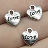 11X10Mm 0.7g Multicor Acessórios para Joias DIY Feito à Mão Coração Coração de Pêssego Amor Dupla Face Pequeno Pingente de Coração de Pêssego