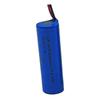 Fabricante de Dongguan Bateria de Lítio 18650 2200mAh 3.7V Recarregável Célula de Bateria para Máquina de Polimento Atacado Longa Duração da Bateria