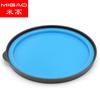 Caja de conservación de acero inoxidable, caja de aislamiento sellada, color coreano, 3 piezas, caja de conservación, caja de almacenamiento, recipiente para pasteles, caja para pasteles