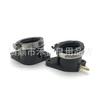 Junta de colector de admisión Raptor 660R carburador para motocicleta Yamaha Raptor 660 2001-2005