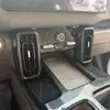 Adequado para 21 Great Wall Haval 26 Dargo modificação da saída de ar, Dargo console central saída de ar adesivo decorativo ABS M