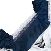 Nuevo Disfraz Uniforme Alemán Oktoberfest Múnich Femenino Disfraz de Cerveza Cosplay Disfraz para Actuación en Escenario