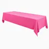 Mantel Blanco Mantel Amazon Mantel de Color Sólido Mantel Blanco Nórdico de Poliéster Mantel de Mesa para Exteriores Boda