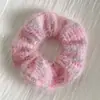 Colección de Gomas para el Pelo de Intestino Grueso de Niña Dulce, Tendones de Goma, Cuerda para el Pelo Linda Versátil, Cuerda para la Parte Posterior de la Cabeza, Accesorios para el Cabello para Mujer