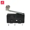 Microinterruptor Ss0505A-3A/Ss0505A-5A de Alta Calidad con Brazo de Rodillo Corto Varilla Original en Stock