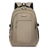 Maletín Multifuncional para Laptop de Negocios Transfronterizo para Hombres, Mochila de Gran Capacidad para Viajes de Negocios, Bolso Casual para el Día a Día