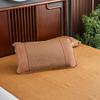 Funda de almohada de esterilla de ratán verano verano funda de almohada fresca verano esterilla funda de almohada niños adulto funda de almohada almohada de látex funda de almohada