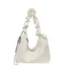 Bolsa Casual de Lona Versátil Japonesa para Mulheres, Nova Moda Bolsa Tote de Grande Capacidade para o Dia a Dia, Bolsa Transversal Leve