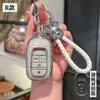 Juego de llaves de imagen aplicable crv binzhi xrv civic hrv haoying 2024 nuevo 23 hebilla de carcasa de coche hembra urv accord