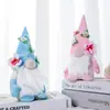 Muñeca del Día de las Madres de Liquen Muñeca Creativa sin Rostro Decoración de Anciano del Bosque Adorno de Enano Regalo Venta al por Mayor Otros