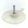 Ventosa de plástico transparente 66mm-m6pvc ventosa de vidro ventosa base de câmera de carro ventosa