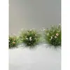 Hierba Artificial Decoración de Interiores Paisajismo Exhibición en Ventana Mobiliario Suave Plantas Artificiales Adornos Paquete Otro Musgo Artificial Hecho a Mano
