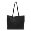 Bolsa Tote Retro para Viajes, Bolso de Mano de Alta Gama, Nuevo 2025 Versátil Estilo Coreano Casual Versátil Bolso de Hombro para Debajo del Brazo