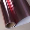 Pegatina de Espejo Plateado Imitación Engrosada Autoadhesiva Impermeable Plata Cepillada Pegatina Instantánea Papel Tapiz Metálico para Puerta de Refrigerador y Ascensor
