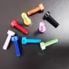 Tornillos de Cabeza de Copa Hexagonal Color Aluminio M2M3M4M5M6