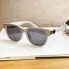 Gafas de Sol Cuadradas Retro de Material TR90 para Hombre, Gafas de Sol Polarizadas de Alta Gama Elegantes con Protección Solar para Mujer, Efecto Adelgazante, Se Pueden Personalizar con Lentes Graduados