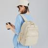 Mochila Escolar para Estudiantes Mochilas de Moda para Mujeres y Hombres de 16 pulgadas 14 pulgadas Bolsa Casual para Laptop Mochila Impermeable de Gran Capacidad
