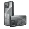 Para ASUS ROG9 Qijia Funda 2 en 1 para Teléfono ROG8 Textura de Piel Mate Cobertura Total Airbag Resistente a Caídas Funda Protectora