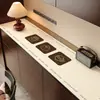 Tapete de Mesa para Rack Starman, Armário de Jantar de Luxo, Sapateira, Adega, Toalha de Mesa Longa para Armário, Protetor de Bancada Anti-sujeira