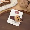 2026 Nuevo Lindo Peluche Oso Pequeño Muñeco Pinza para el Cabello Girly Dulce Pinza para Flequillo Versátil Pinza para Cabello Suelto Pasador Adorno para el Cabello