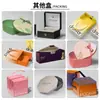 Caixas de Embalagem Personalizadas, Caixas de Papelão Branco, Personalização em Pequenas Quantidades, Caixas Surpresa, Caixas com Duplo Inseridor, Caixas Onduladas Coloridas para Cosméticos Feitas em Casa, Impressão