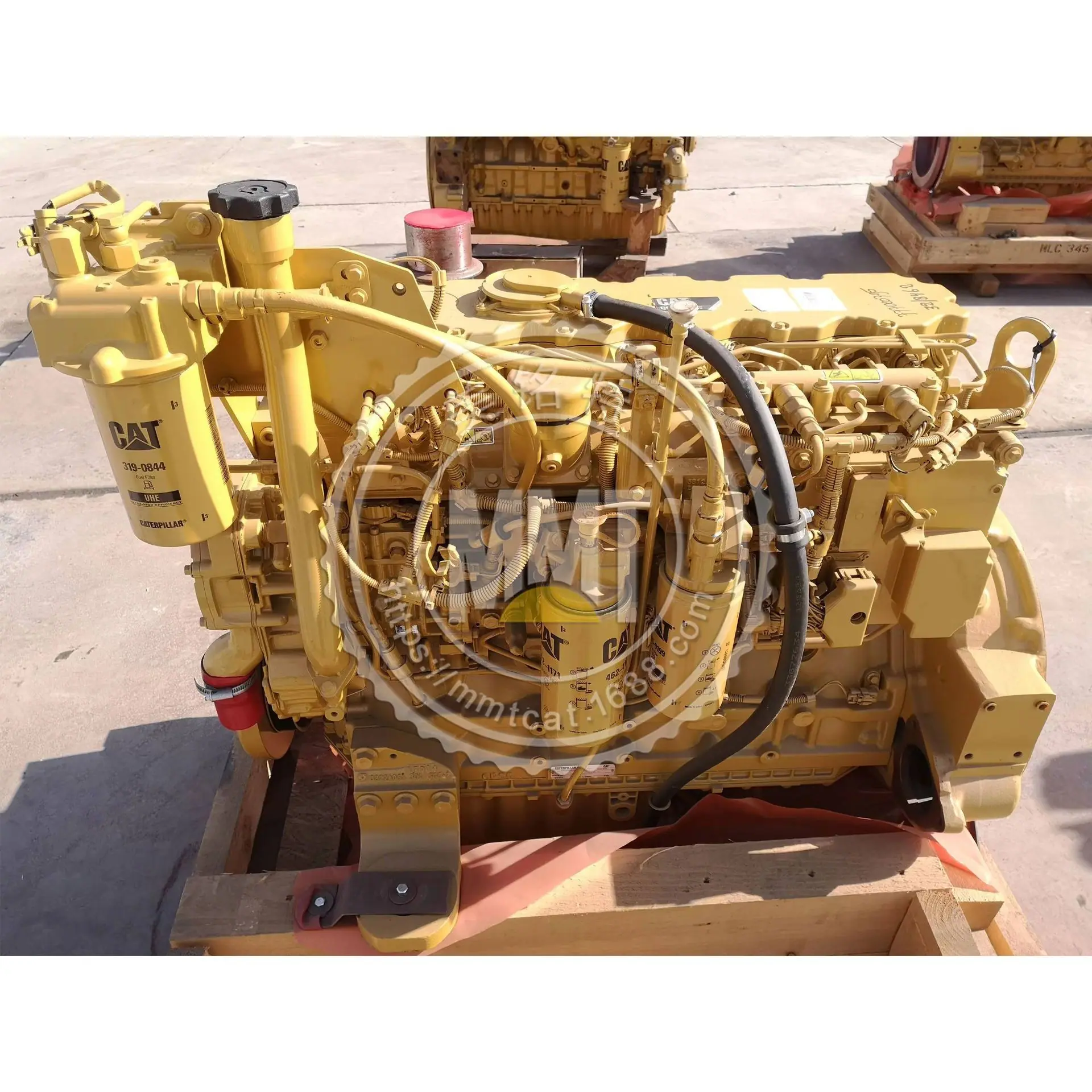 C6.6发动机珀金斯 (1)