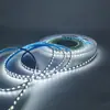 Fita de LED Bicolor de Alta Tensão 220V110V, Sem Driver, 192 LEDs, Fita de LED Dimmable de Três Cores, Fita de LED Flexível 2835 SMD
