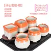 Maceta para pulgar suculenta mini mini maceta para pulgar maceta de cerámica para flores suculentas planta creativa flor pequeña Ma Long mesa Mai Tai Bao