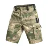 Shorts táticos Beetle mais vendidos tamanho europeu para homens, calças de trabalho de secagem rápida para o verão, resistentes ao desgaste e à prova d'água, shorts na altura do joelho estilo militar dos EUA