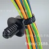 HEllErmannTyton Abeto ÁRBOL Cabeza Integrada Sujetacables Fijo 15-00138 T50SOSFT6E