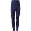 Calças compridas masculinas algodão outono e inverno finas justas slim segunda pele dupla camada cintura alta cintura quente elástico calças da moda