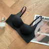 Sudeste Asiático Transfronteiriço Tailândia Vietnã Roupa Íntima Sem Costura Feminina Peça Única Reunião para Seios Pequenos Levanta Seios Sutiã Sexy sutiã