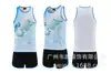 Conjunto Profesional de Ropa para Atletismo, Personalizado, de Secado Rápido, Transpirable, Ligero, Ropa Deportiva Especializada para Carreras de Velocidad, Carreras de Larga Distancia, Entrenamiento y Competición