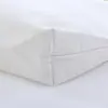 Bolsa de ombro de lona portátil bolsa de lona de algodão estudantil personalizada fábrica atacado bolsa de lona LOGO imprimível