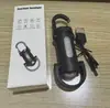 Linterna de llavero portátil para colgar en la cintura, reflector recargable multifuncional de emergencia, luz de camping Liangjiukun para emergencias al aire libre