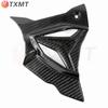 Adequado para BMW BMW S1000RR M 19-22 peças modificadas em fibra de carbono capa da roda dentada do motor capa da corrente
