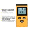 Testador de Radiação Eletromagnética Aparelho Elétrico Raio Ionização Alarme de Dose Pessoal Campo Eletromagnético de Alta Frequência Detector de Radioatividade