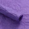 Papel Colorido Sólido com Padrão de Pedra para Embalagem de Flores, Embrulho de Presentes, Buquês, Arte Floral, Materiais Espessos Artesanais DIY Atacado