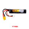 Pistola de Juguete Eléctrica de Balas Blandas 7.4V18350 Batería de Litio Cilíndrica Pistola Lanzadora Accesorios Tamiya Pequeño/Xt30/Sm2P
