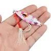 Jig Luminoso para Pesca de Mar de Caballa y Bonito, Señuelo Slow-Jigging para Lanzamiento a Larga Distancia, Señuelo Láser para Pesca de Barco