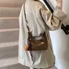 Bolso Maillard de Gama Alta para Mujer 2024 Nuevo Popular Súper Popular Bolso de Hombro de Nicho Moderno Bolso Cruzado Versátil