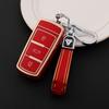 En stock para fabricantes para 21 Funda para Llave de Coche Volkswagen CC Phnom Penh CC Viejo Magotan b7 Nuevo B8 R36 Hebilla