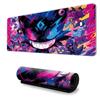 Alfombrilla de ratón Gengar Extra Grande Anime Pokemon Creativa para Teclado de Laptop Escritorio de Oficina Engrosada