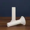 Invólucros Plásticos Transparentes, Invólucros Plásticos de Grau Alimentício para Uso Doméstico, Invólucros Resistentes a Altas Temperaturas para Linguiças, Presunto, Ovos Conservados e Recheio de Salsicha