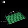 96 Grade Grande Diamante Ice Cube Ice Cube Molde Ice Box Descoberto Ice Cube Creative Ice Cube Mold Cube Ice Cube Ice Cube Box