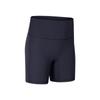 Shorts de Yoga Sem Costura Estranha Calças de Três Pontos Femininas Calças Esportivas Apertadas Fitness Cintura Alta Levanta Bumbum Verão Ciclismo