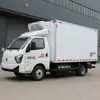 Caminhão Refrigerado Elétrico Puro Foton Oumake 4,2m com Placa Verde, Não Sujeito a Restrições de Tráfego, para Entrega de Frutas e Legumes Frescos, Direto do Fabricante
